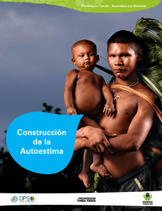Construcción de la Autoestima - Instituto Colombiano de Bienestar