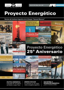 Proyecto Energético