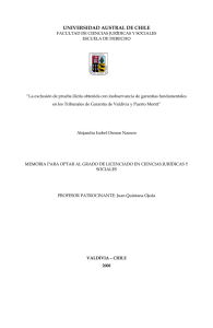 tesis completa - Tesis Electrónicas UACh