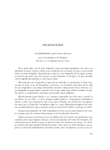 NECROLOGÍAS - Real Academia de Ciencias Morales y Políticas