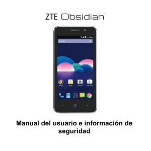 ZTE T22 - MetroPCS