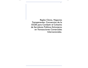 Documento - Programa Anticorrupción