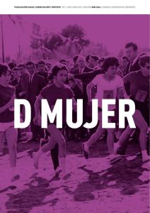 PDF D Mujer - Málaga - Consejo Superior de Deportes