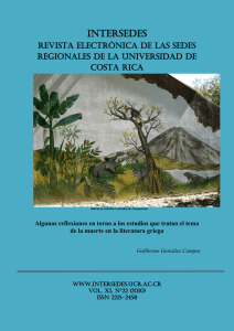 Intersedes - Portal de revistas académicas de la Universidad de
