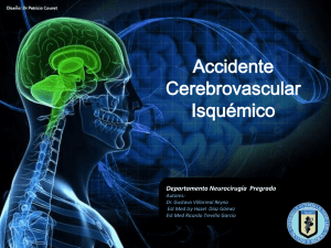 Neurocirugia - ACV - Neurocirugia Endovascular