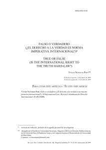 02-FALSO O VERDADERO.indd - International Law