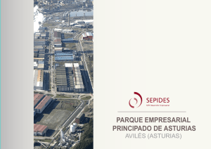 parque empresarial principado de asturias