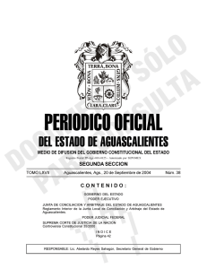 502.59 KB - Gobierno del Estado de Aguascalientes