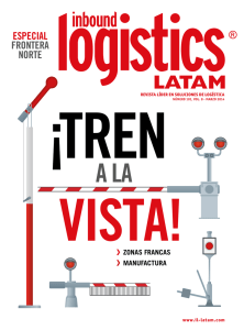 Revista 101 - Inbound Logistic Latam