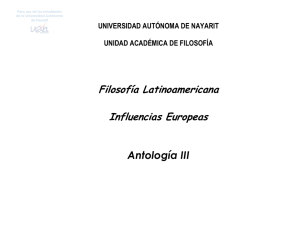 Antología III