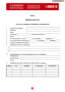 Anexos Normas 5º Congreso - en formato pdf - Fiteqa-CCOO