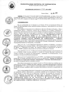 acuerdo de concejo n° 053-2012-mdy  18-07-2012