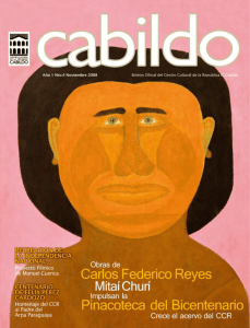 Revista del Cabildo N