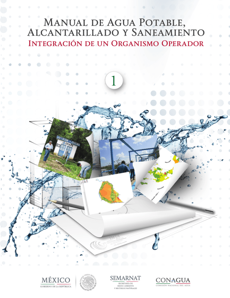 Manual De Agua Potable, Alcantarillado Y Saneamiento