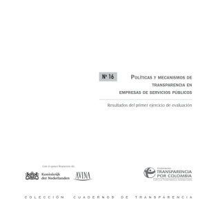 cuadernillo 16 - Observatorio de Transparencia y Anticorrupción