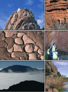 2.1 Geología Histórica de Extremadura