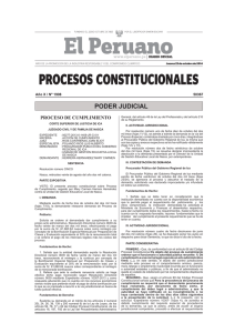 proceso constitucional