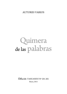 Descargar libro en PDF - Casa de la Cultura Ecuatoriana