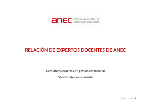 Relacion de docentes de ANEC 2015 – SEPT 15