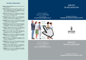 Recadación voluntaria - Deputación da Coruña