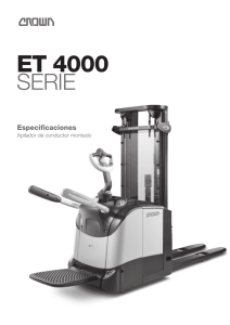ET 4000 - Crown Equipment Corporation Global Home
