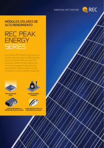 rec Peak - JAB Solar