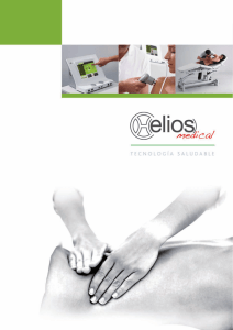 Catálogo 2011 Helios