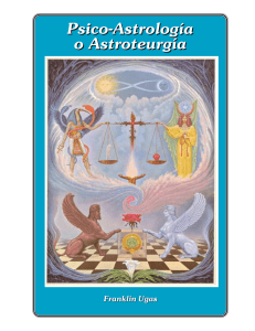 Psico Astrologia O Astroteurgia Franklin Ugas