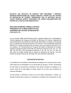 Ver/Descargar... - Congreso del Estado de Michoacán