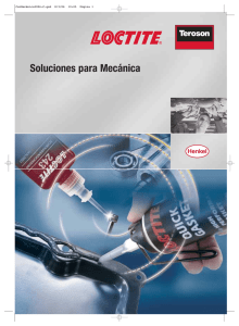 Abrir - Henkel Adhesives España
