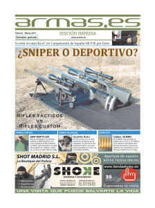 Periódico Armas.es nº31 (Descárgalo en PDF)