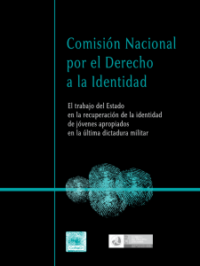 Comisión Nacional por el Derecho a la Identidad
