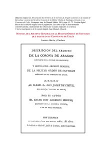 Lorenzo Hervás y Panduro - Biblioteca Virtual Miguel de Cervantes