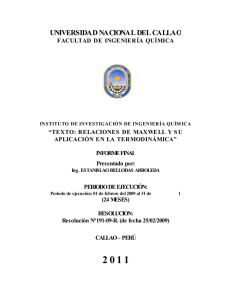 informe_parte i - Universidad Nacional del Callao.