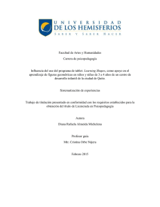 Sistematizacion D ALMEIDA - Universidad de Los Hemisferios