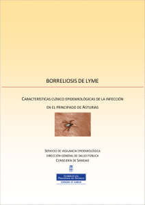 Enfemedad de Lyme pdf , 1156 KB - Gobierno del principado de