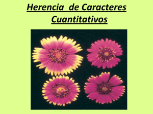 Herencia cuantitativa