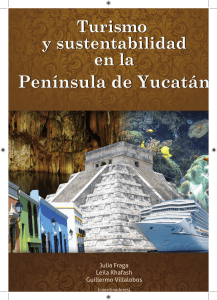 Turismo y Sustentabilidad en la Península de Yucatán