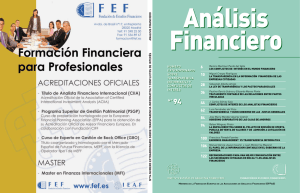 Documento completo - IEAF - Instituto Español de Analistas