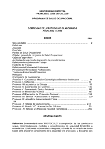 Resumen Protocolos - Universidad Distrital Francisco Jose de Caldas
