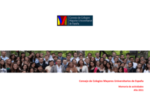 Ver PDF - Consejo de Colegios Mayores