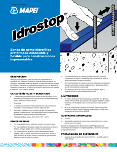 Idrostop