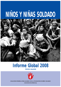Informe Global 2008