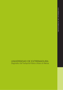 UNIVERSIDAD DE EXTREMADURA