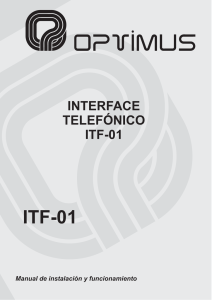 ITF-01 - Optimus