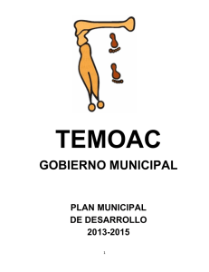 Temoac - Secretaría de Hacienda de Morelos