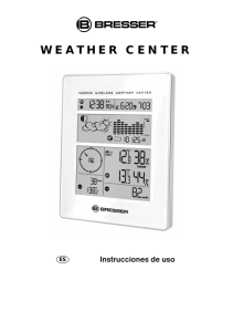 weather center