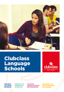 Clubclass Language Schools