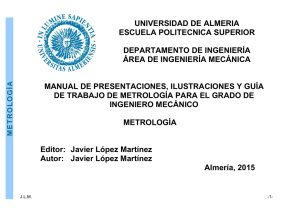 M-Apuntes de Teoría - Universidad de Almería