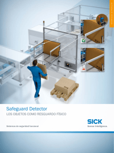 Safeguard Detector
